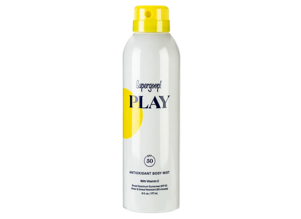 Supergoop Play Sunscreen