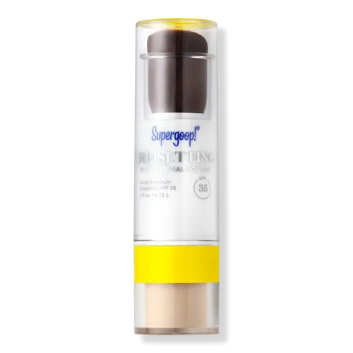 Supergoop Resetting Powder