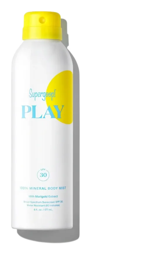 Supergoop Sunscreen Mist SPF 30