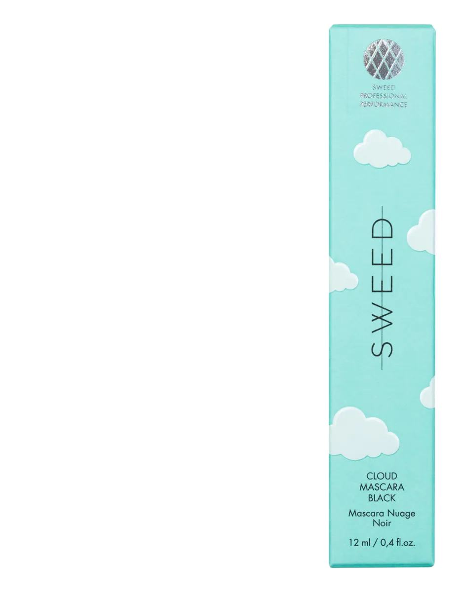 Cloud Black Mascara