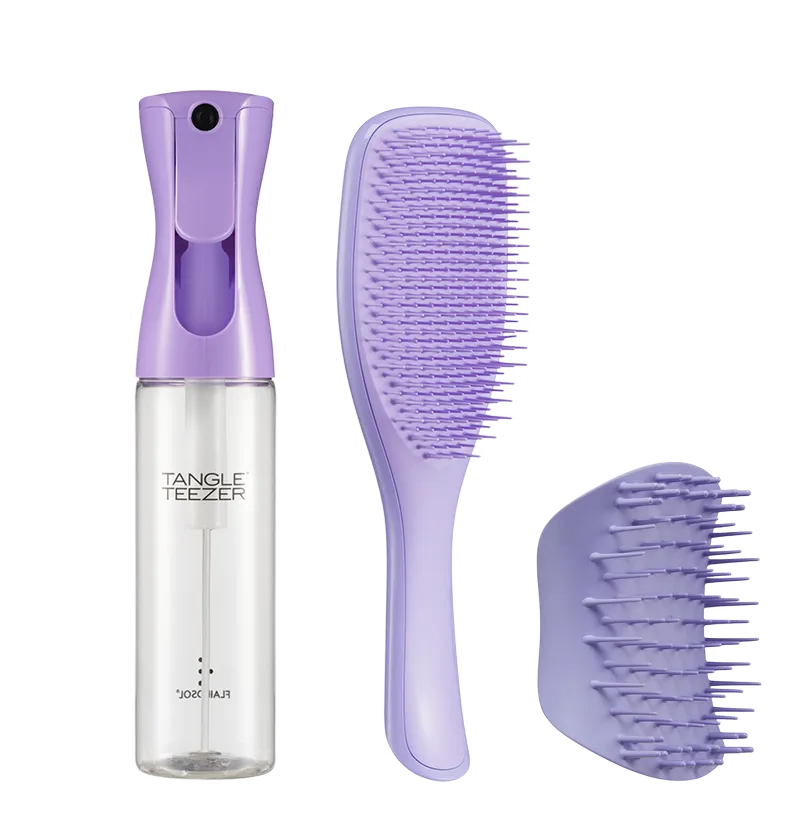 Tangle Teezer Complete Care Brush Collection