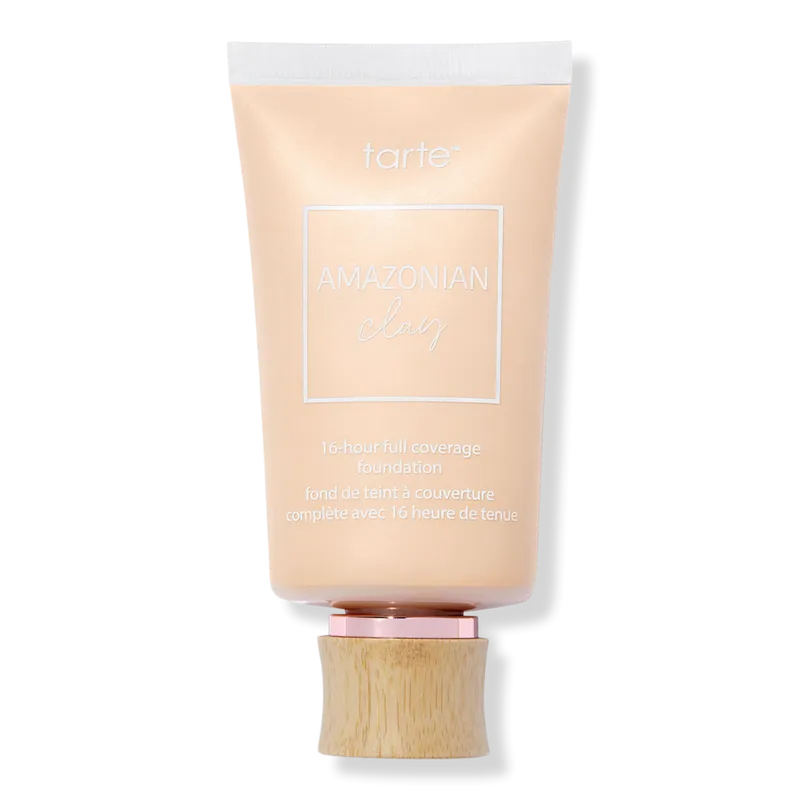 Tarte Amazonian Clay 16-Hour Full Coverage Foundation