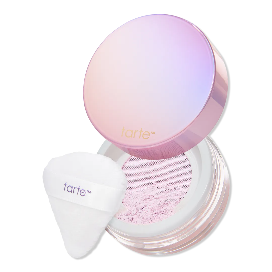 Creaseless Brightening and Setting Powder