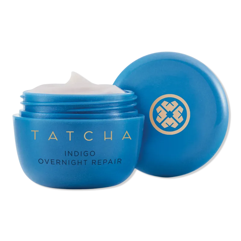 Tatcha Indigo Overnight Repair Moisturizer