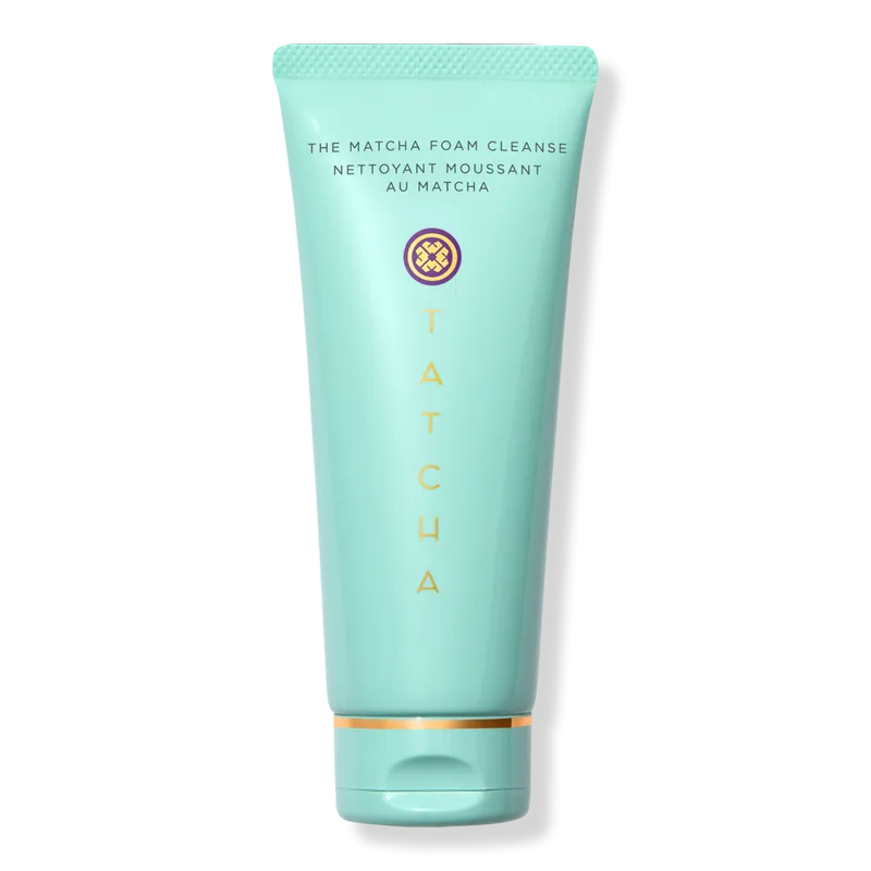 Tatcha Matcha Cleanse Daily Clarifying Gel Cleanser