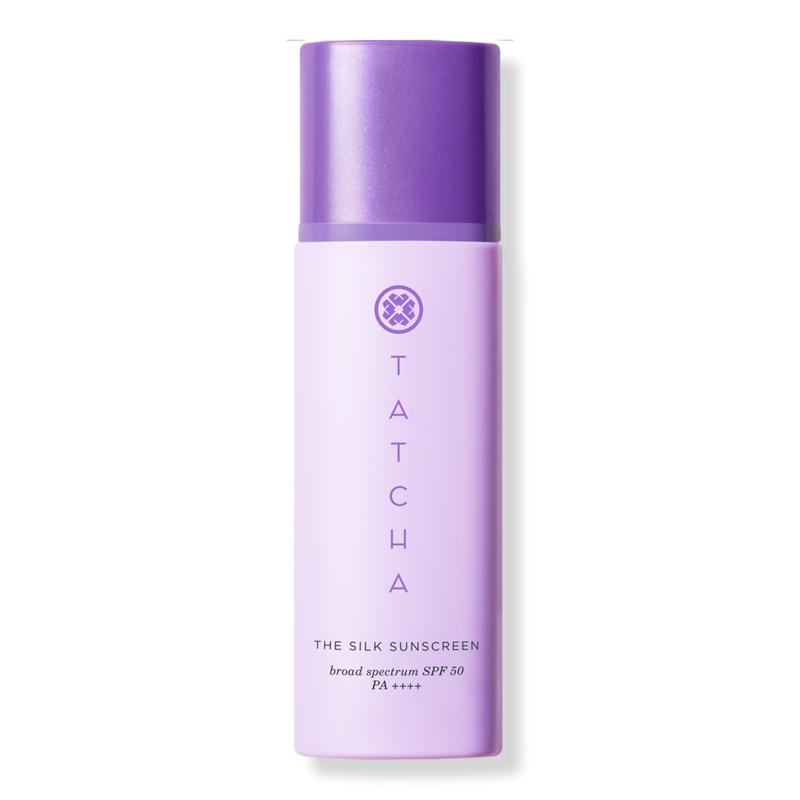 Silk Sunscreen SPF 50