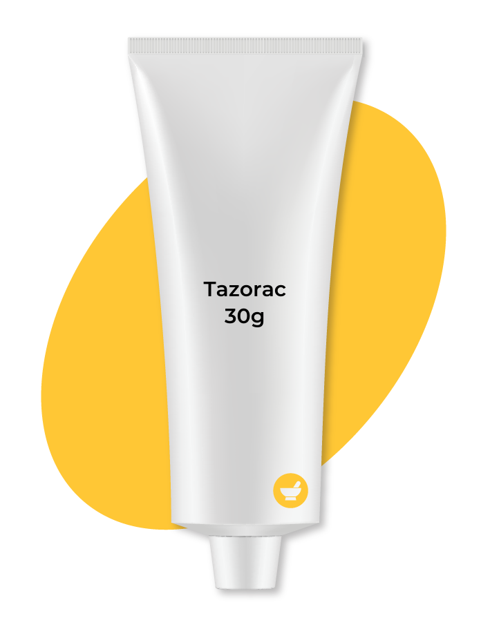 Tazorac
