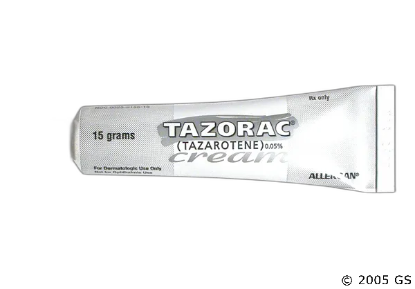 Tazorac