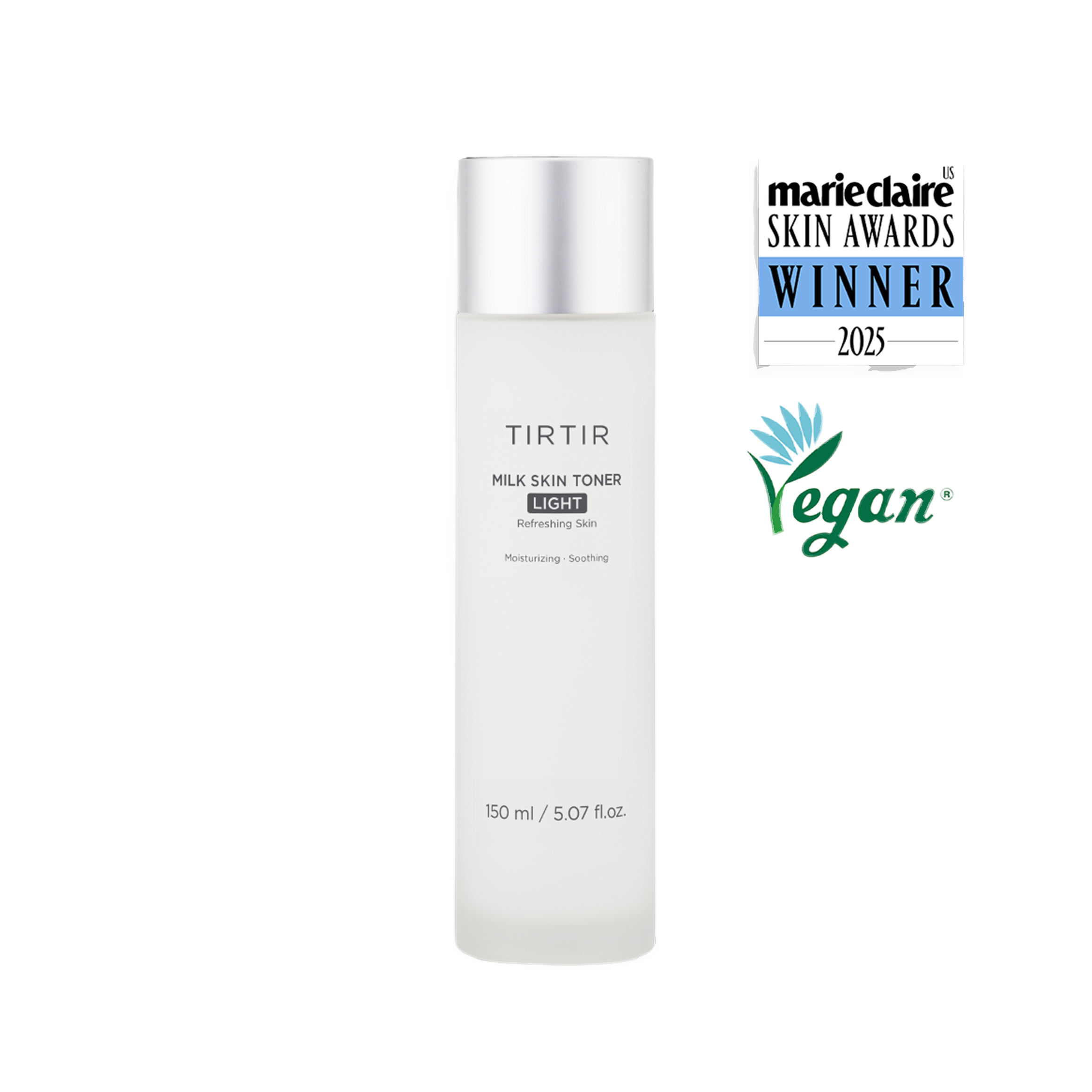 Tier Milk Skin Toner