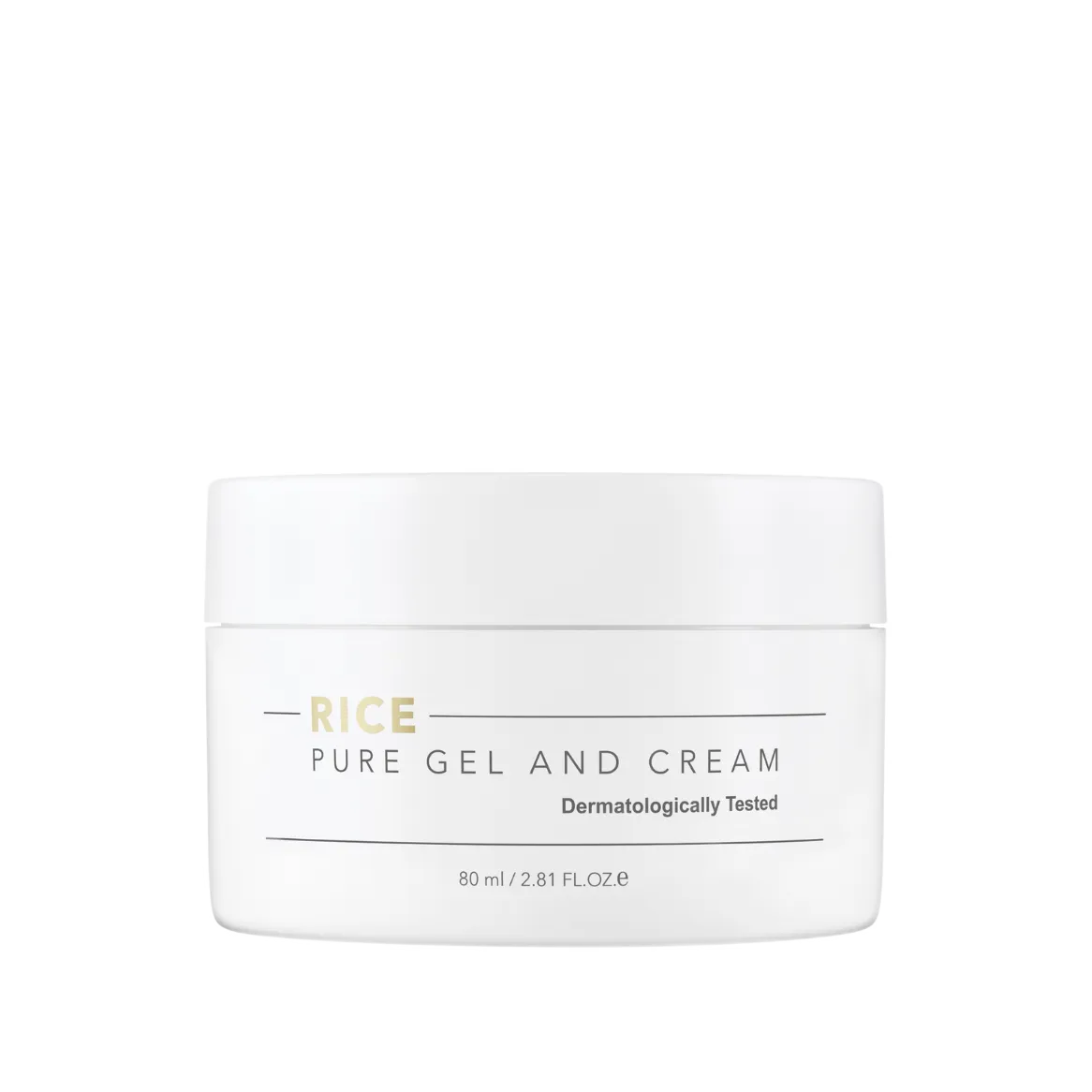 Thank You Farmer Pure Rice Gel and Cream