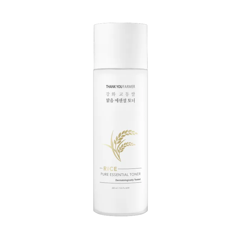 Rice Pure Essential Toner