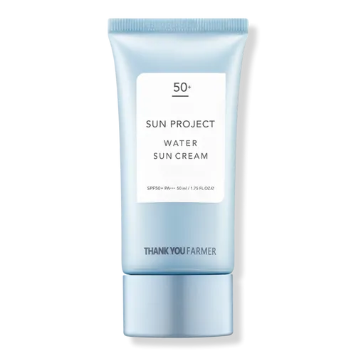 Sun Project Water Sun Cream SPF 50+ PA++