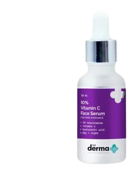 3-O Ethyl Ascorbic Acid 10% Vitamin C Face Serum