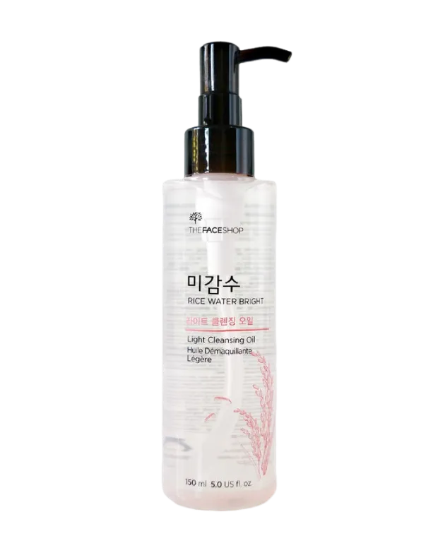 Rice Water Bright Cleansing Oil
