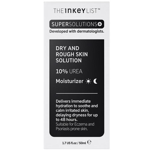 The Inkey List 10% Urea Moisturizer