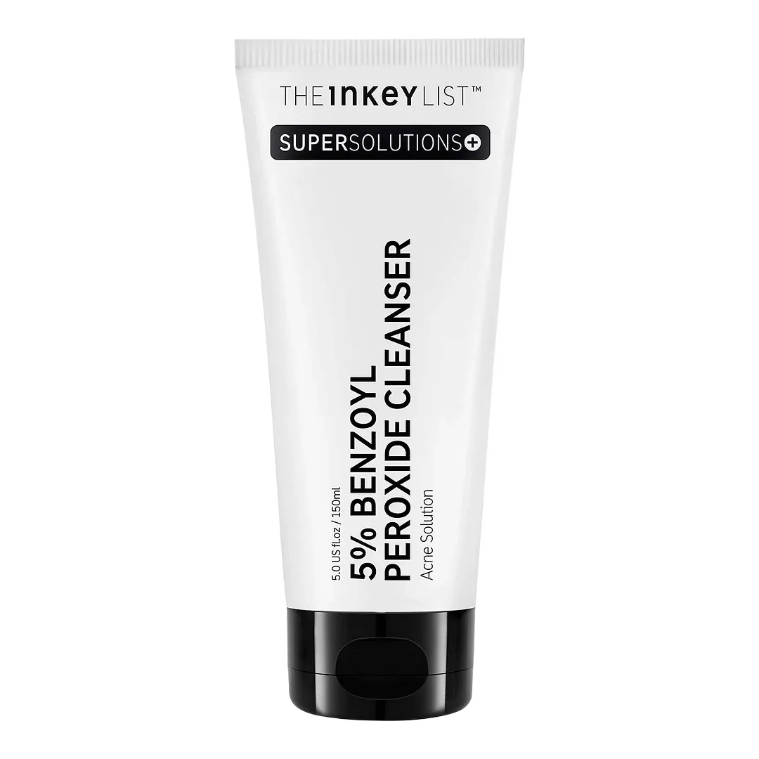 5% Benzoyl Peroxide Cleanser
