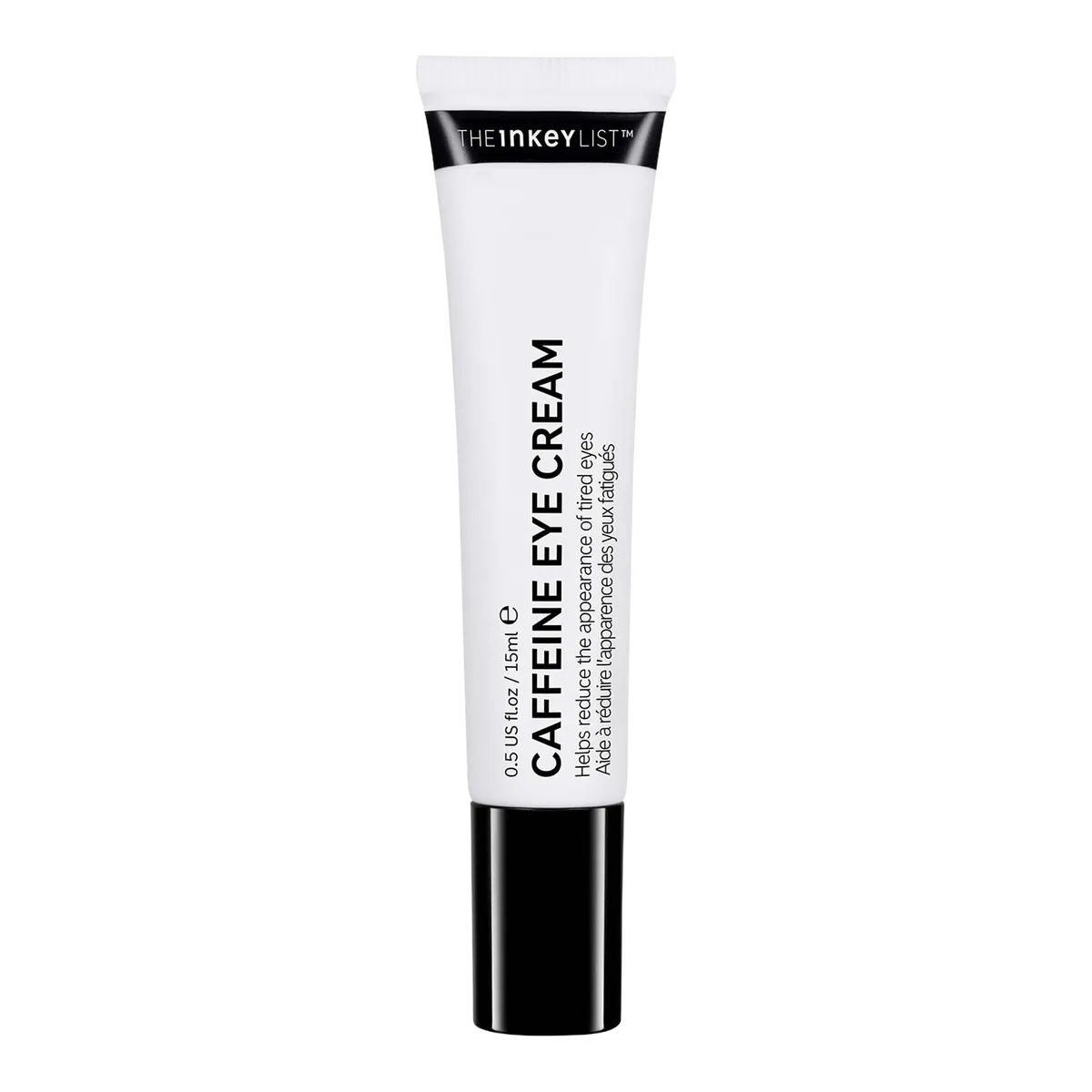 The INKEY List Caffeine Eye Serum