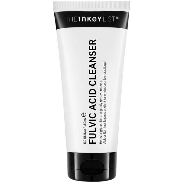 The Inkey List Fulvic Acid Cleanser