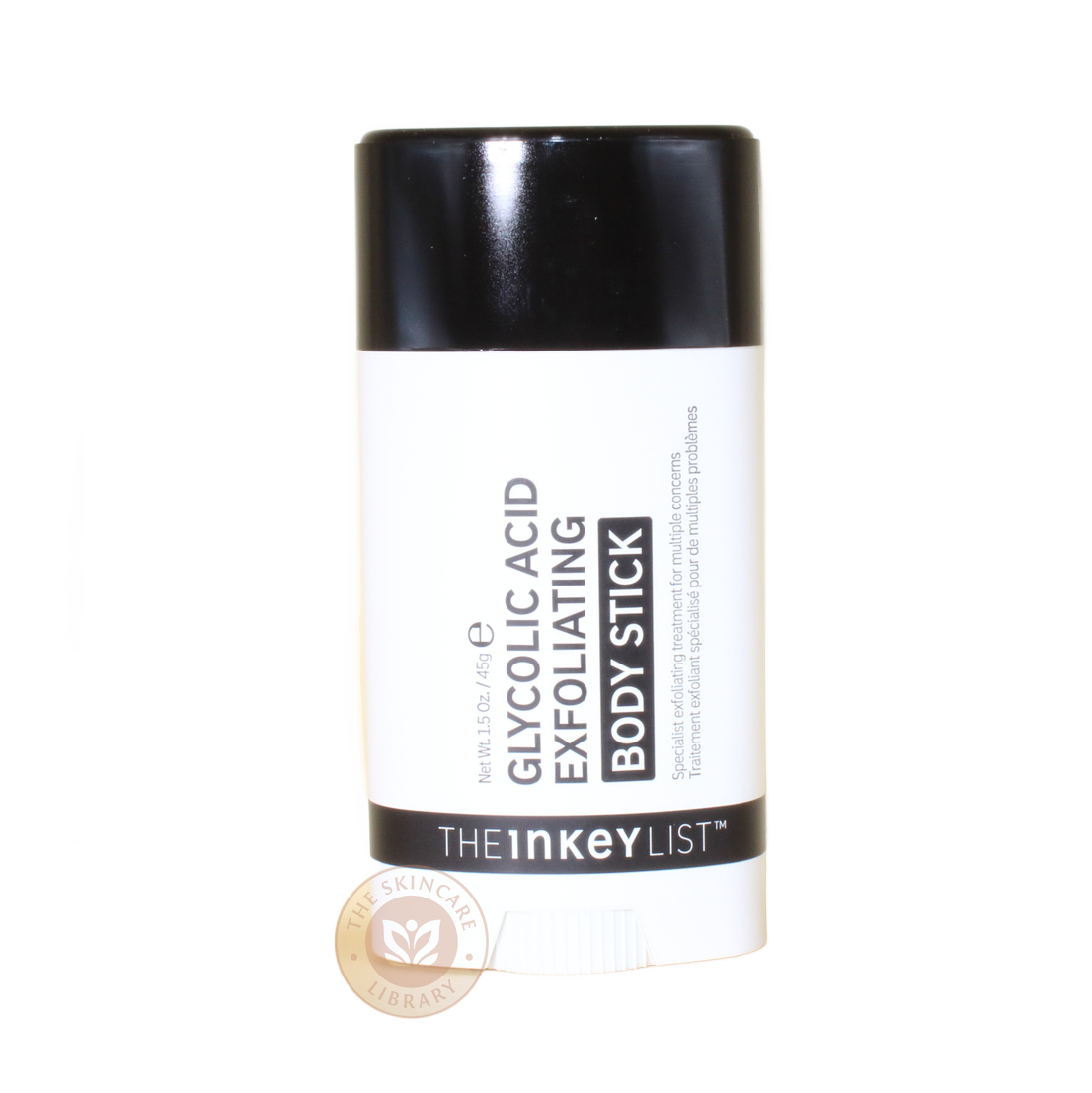 The Inkey List Glycolic Acid Exfoliating Body Stick