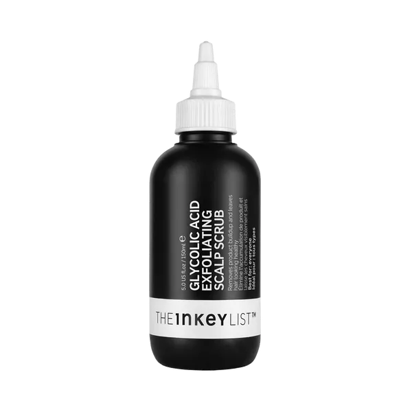 The INKEY List Glycolic Acid Exfoliating Scalp Scrub