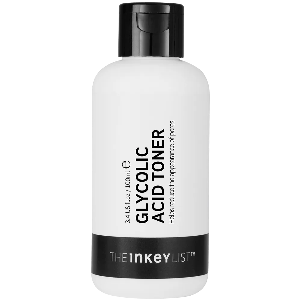 The INKEY List Glycolic Acid Toner
