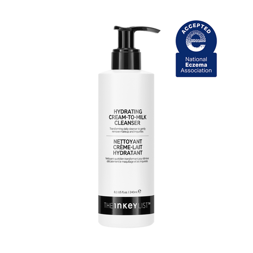 The Inkey List Hydrating Cream to Milk Cleanser