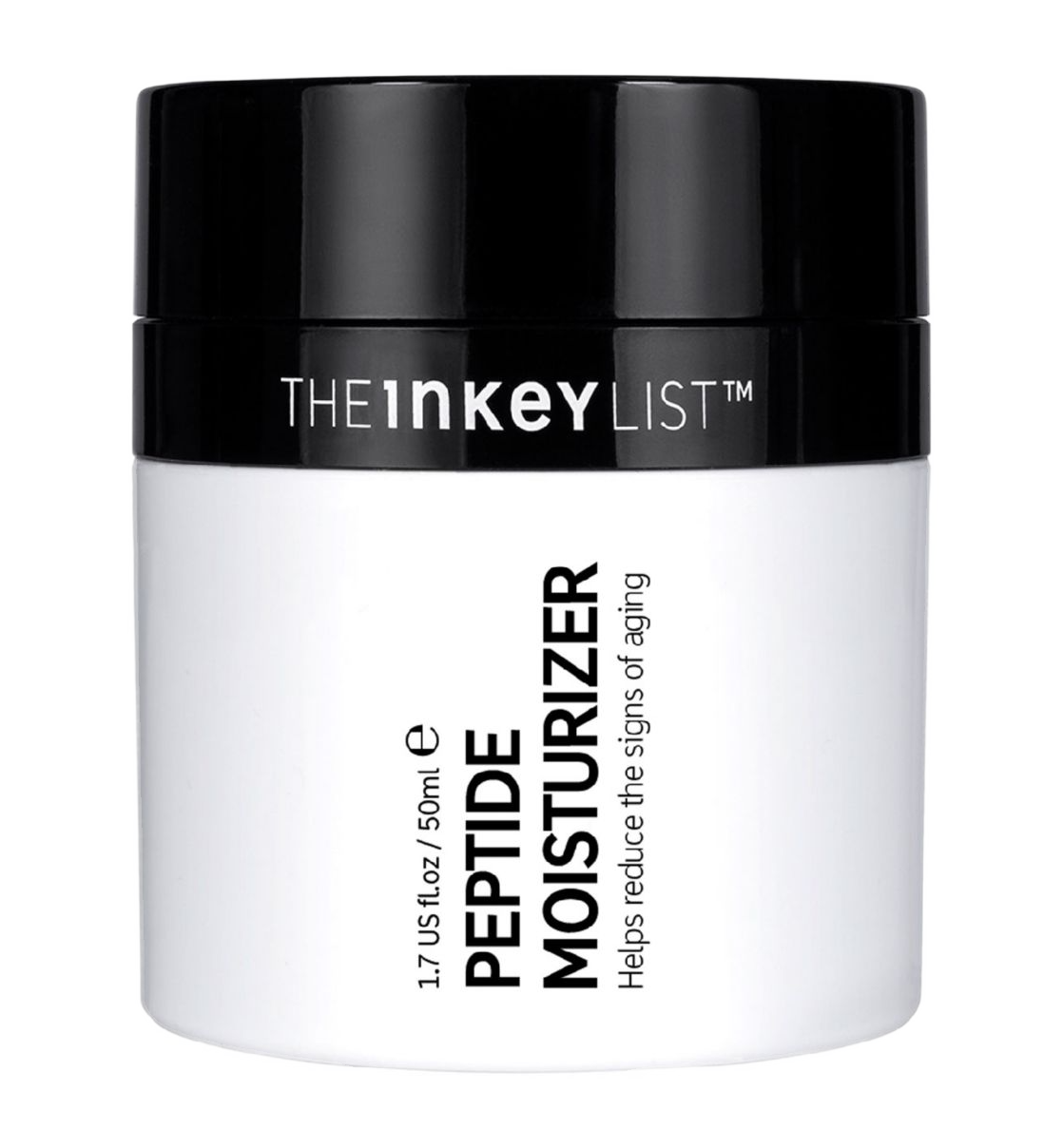 The Inkey List Peptide Moisturizer