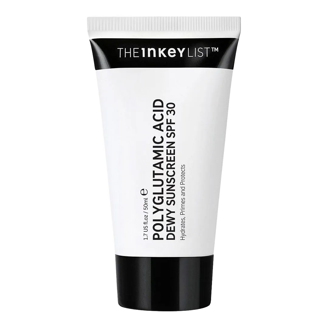 Polyglutamic Acid Dewy Sunscreen SPF 30