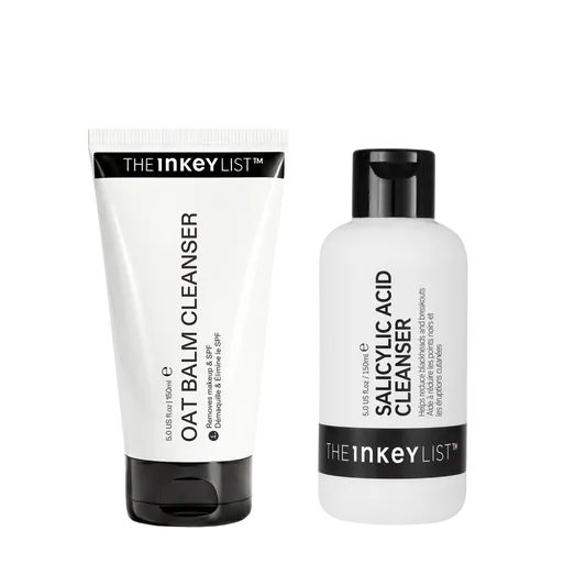 The INKEY List Squalane Cleanser