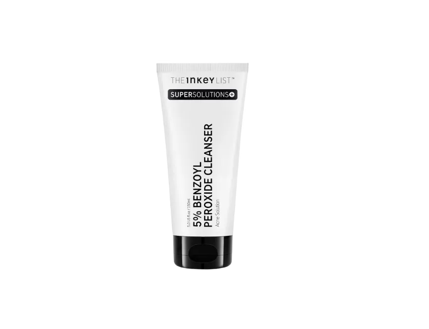 The INKEY List Super Solutions 5% Benzoyl Peroxide