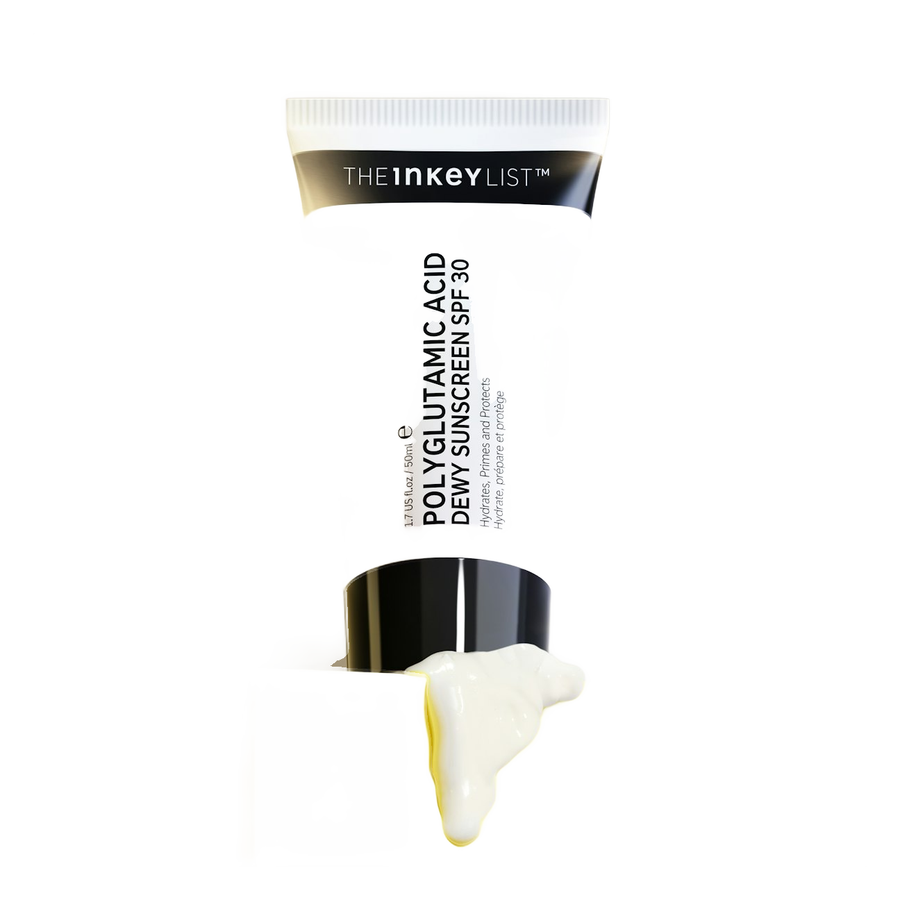 Polyglutamic Acid Dewy Sunscreen SPF 30