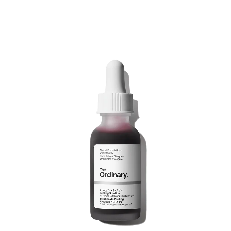 The Ordinary AHA 2% + BHA 2% Exfoliating Serum