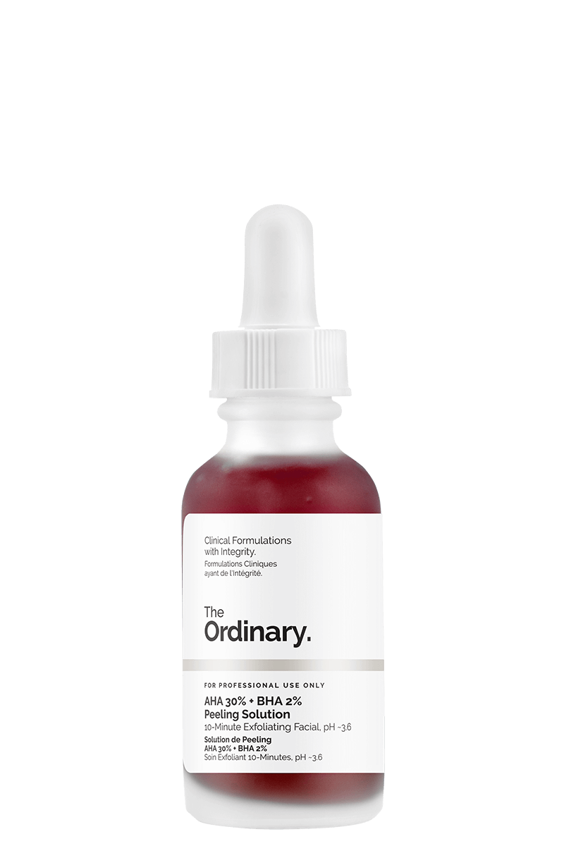 AHA 30% + BHA 2% Peeling Solution
