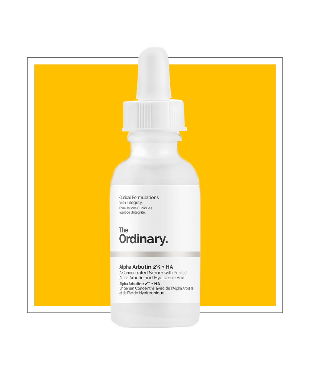 Alpha Arbutin 2% + Hyaluronic Acid