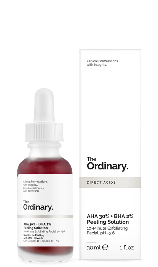 The Ordinary Alpha Hydroxy Acid