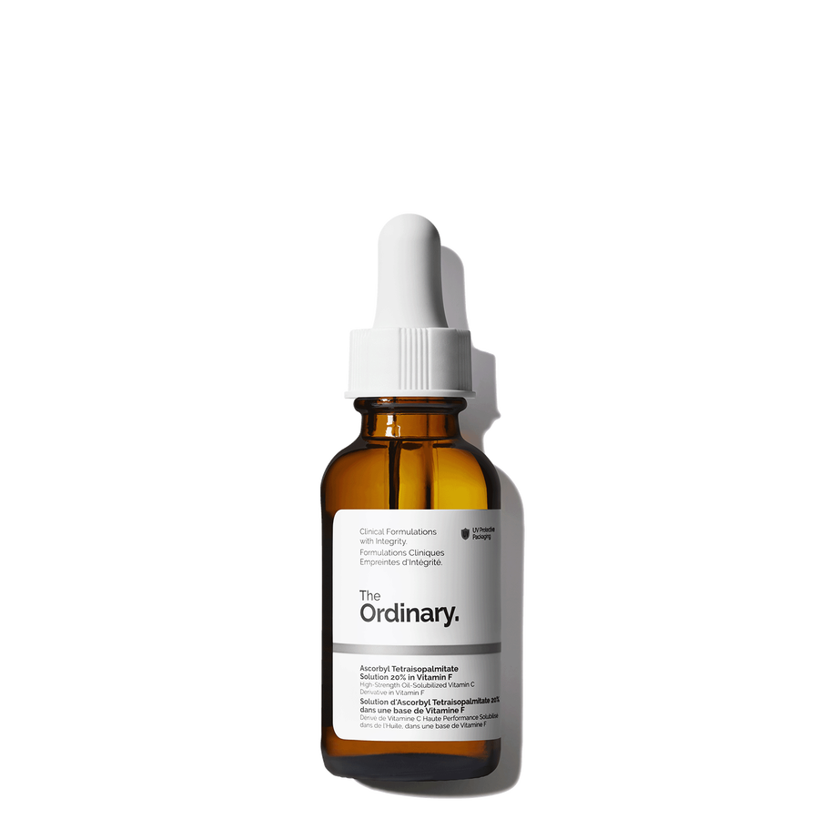 Ascorbyl Tetraisopalmitate Solution 20%