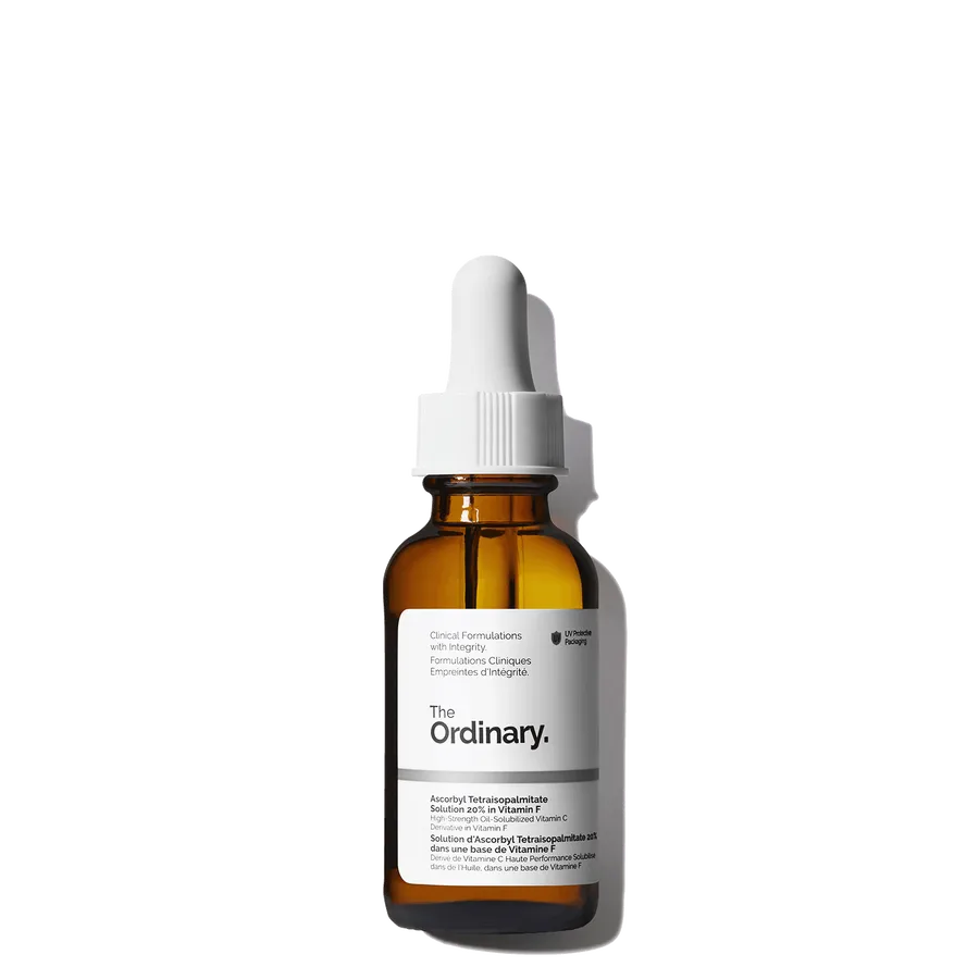 Ascorbyl Tetraisopalmitate Solution 20%