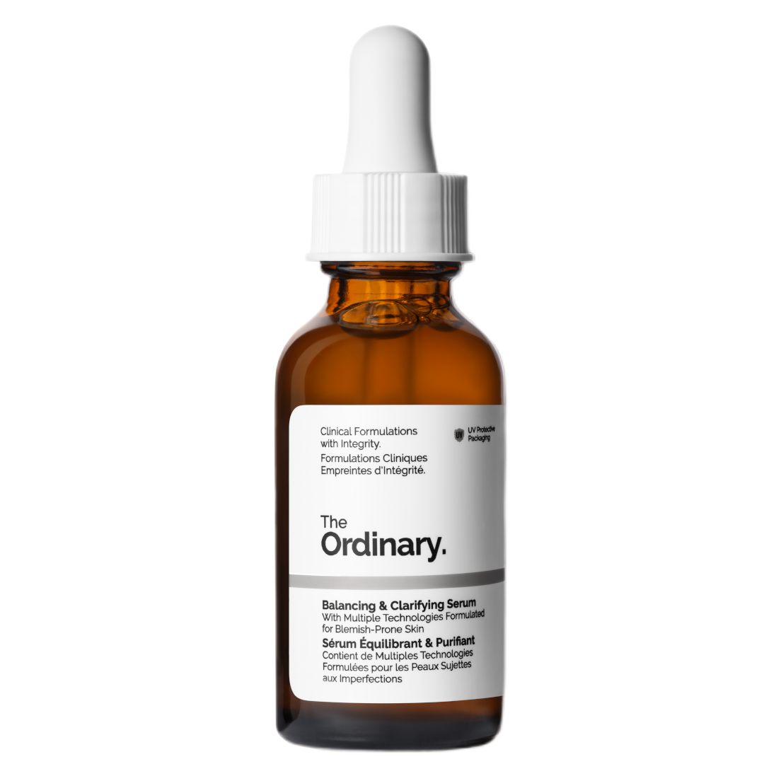 Balancing and Clarifying Serum