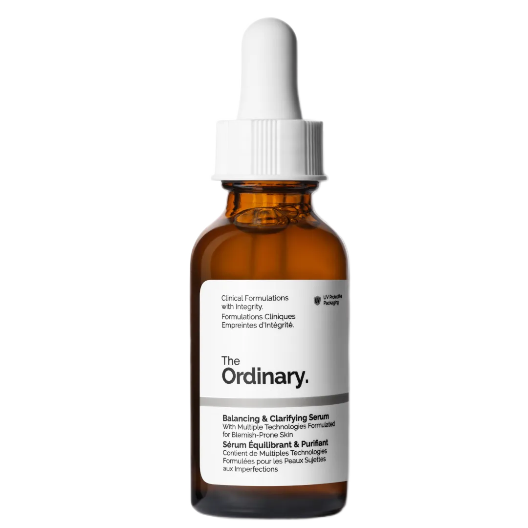 Balancing & Clarifying Serum