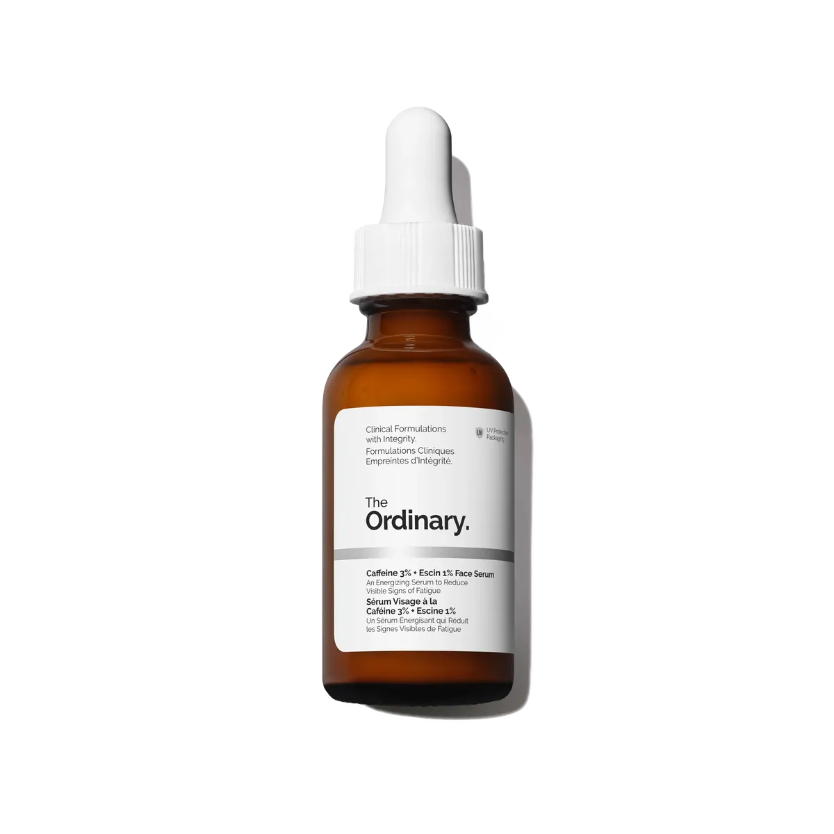 The Ordinary Caffeine 3% + EGCG 1% Face Serum