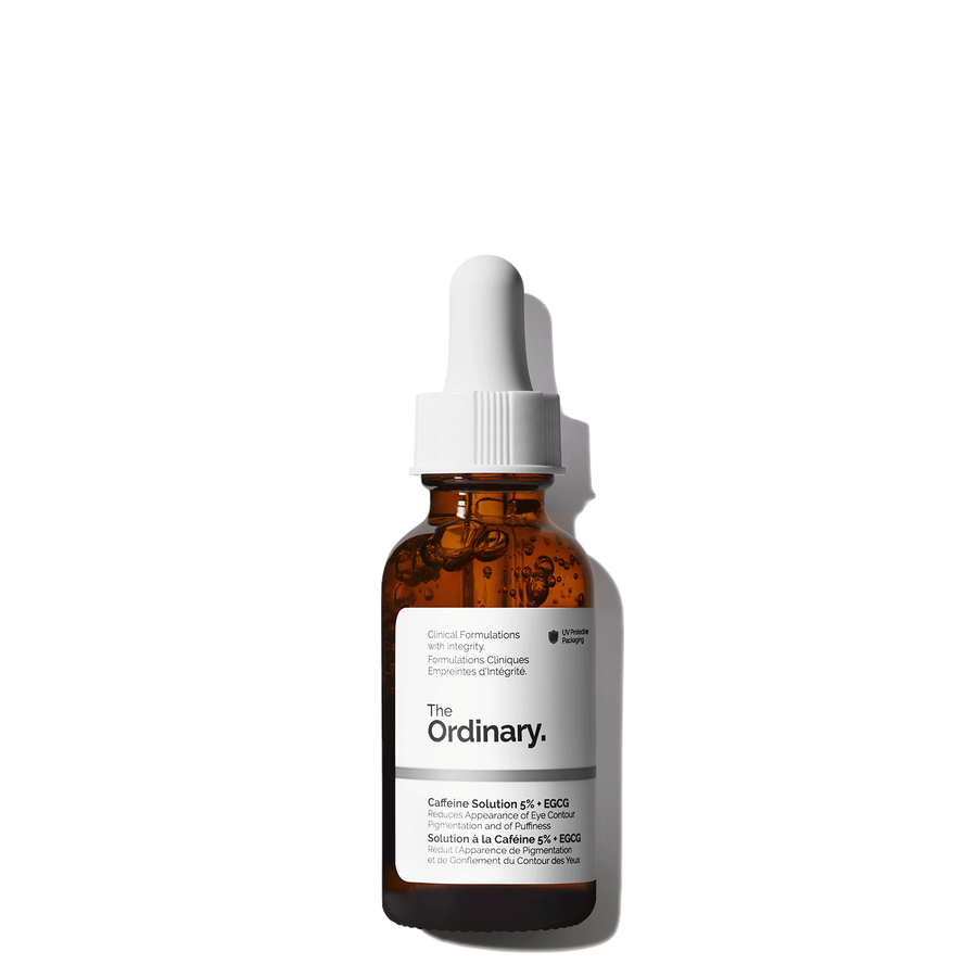 Caffeine Solution 5% + EGCG