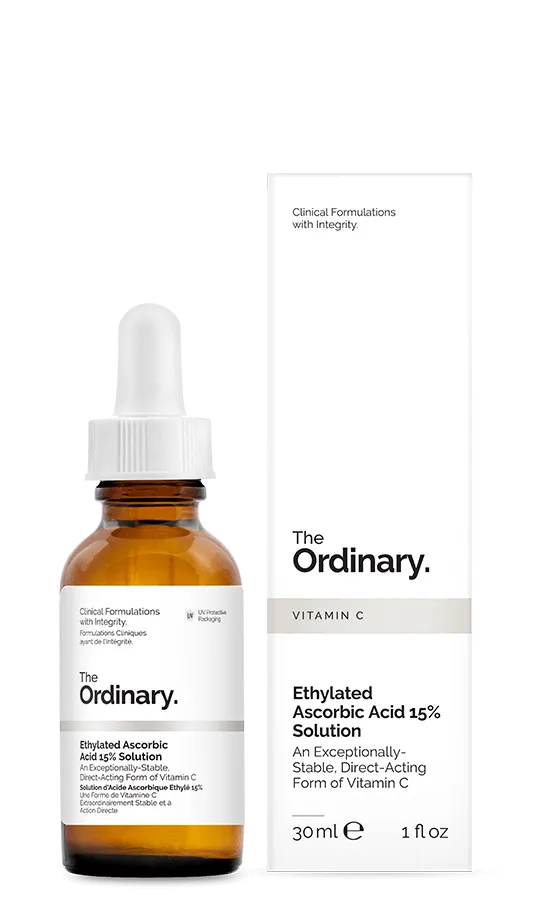 Ethylated Ascorbic Acid 15% Solution