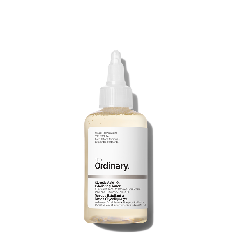 The Ordinary Glycolic Acid 7% Toning Solution