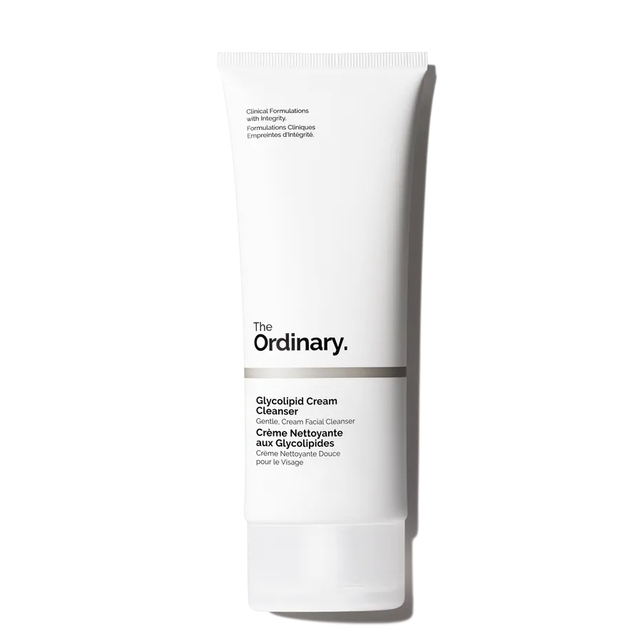 Glycolipid Cream Cleanser