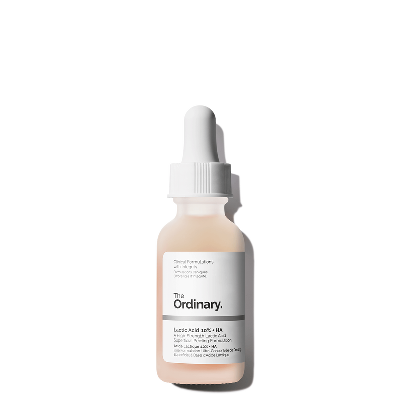 Lactic Acid 10% + Hyaluronic Acid