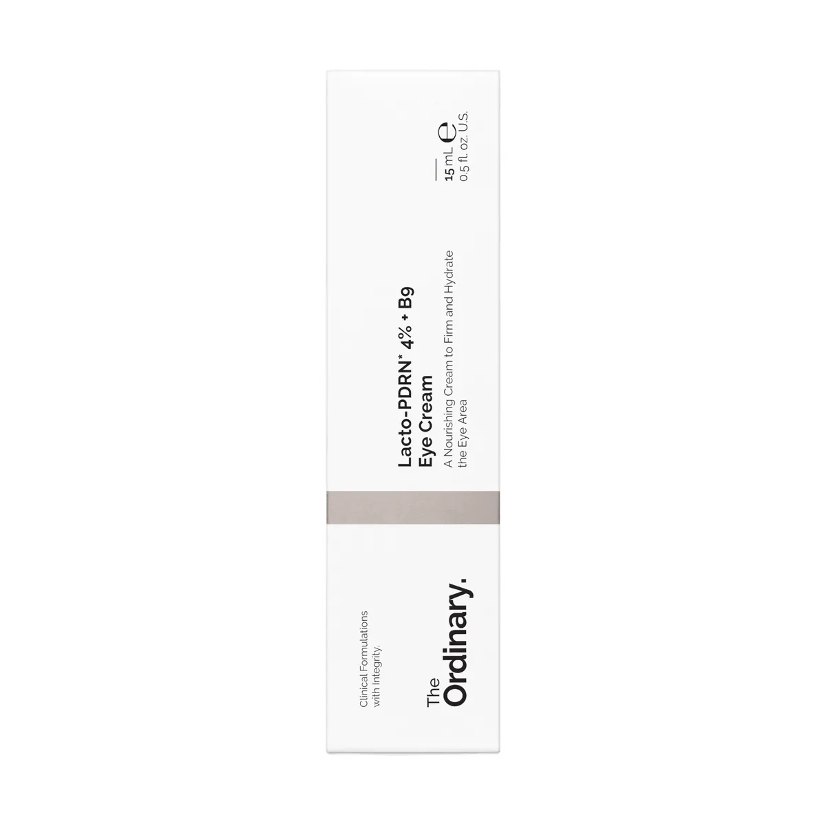Lacto-PDRN 4% + B9 Eye Cream
