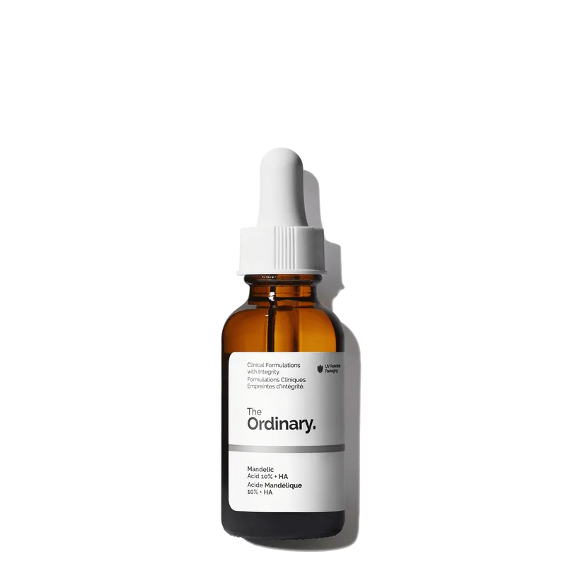 The Ordinary Mandelic Acid 10% + HA