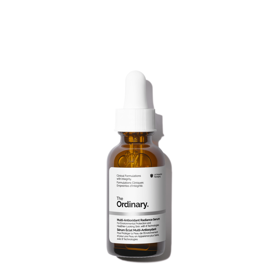 Multi Antioxidant Radiance Serum