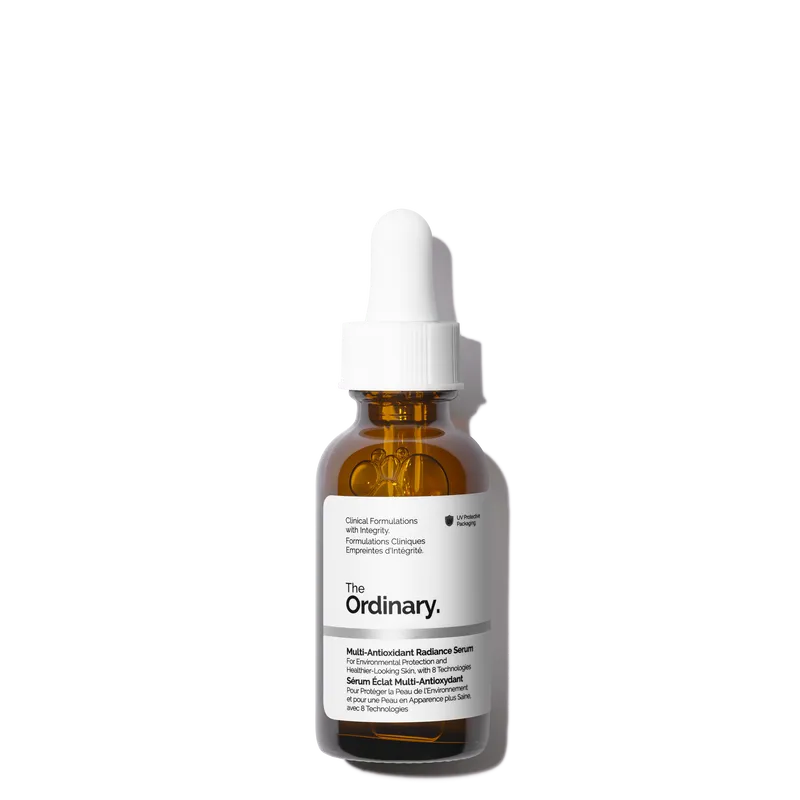 The Ordinary Multi-Antioxidant Radiant Serum