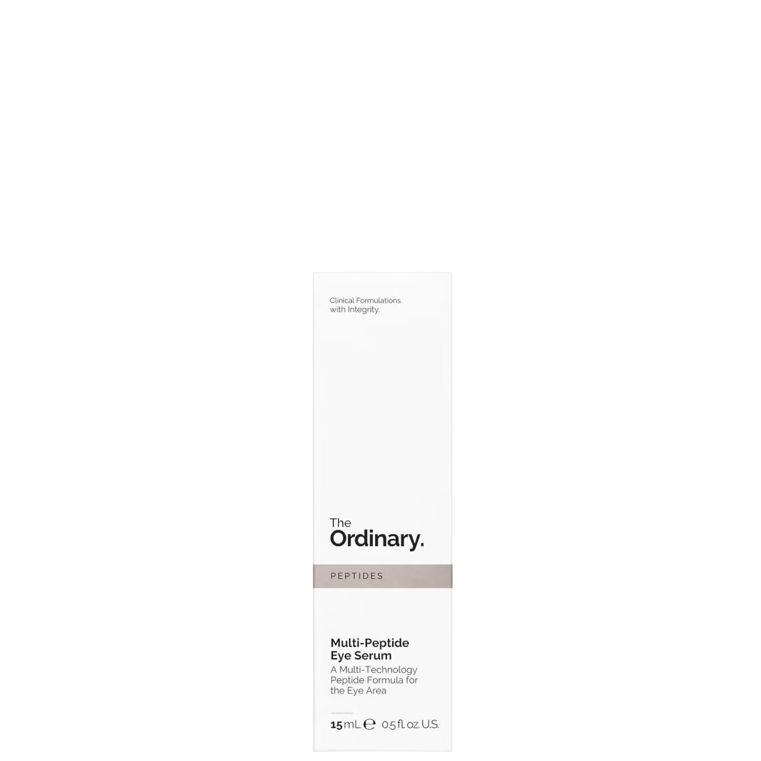 Multi-Peptide Eye Serum